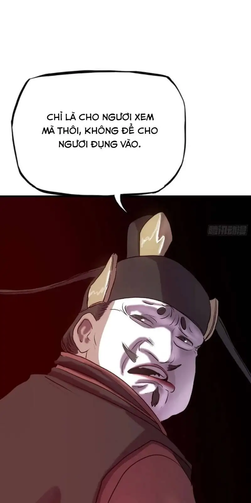 Truyện Tranh Phong Yêu Vấn Đạo trang 7