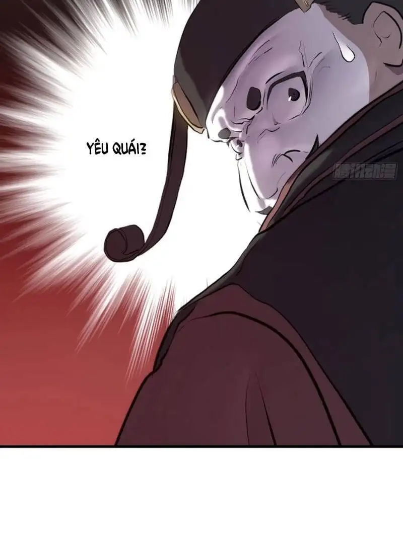 Truyện Tranh Phong Yêu Vấn Đạo trang 7