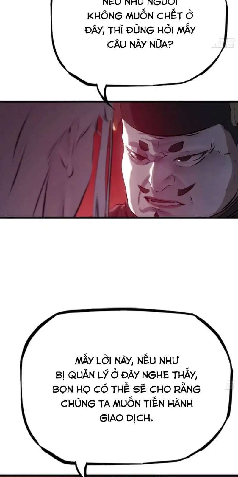 Truyện Tranh Phong Yêu Vấn Đạo trang 7