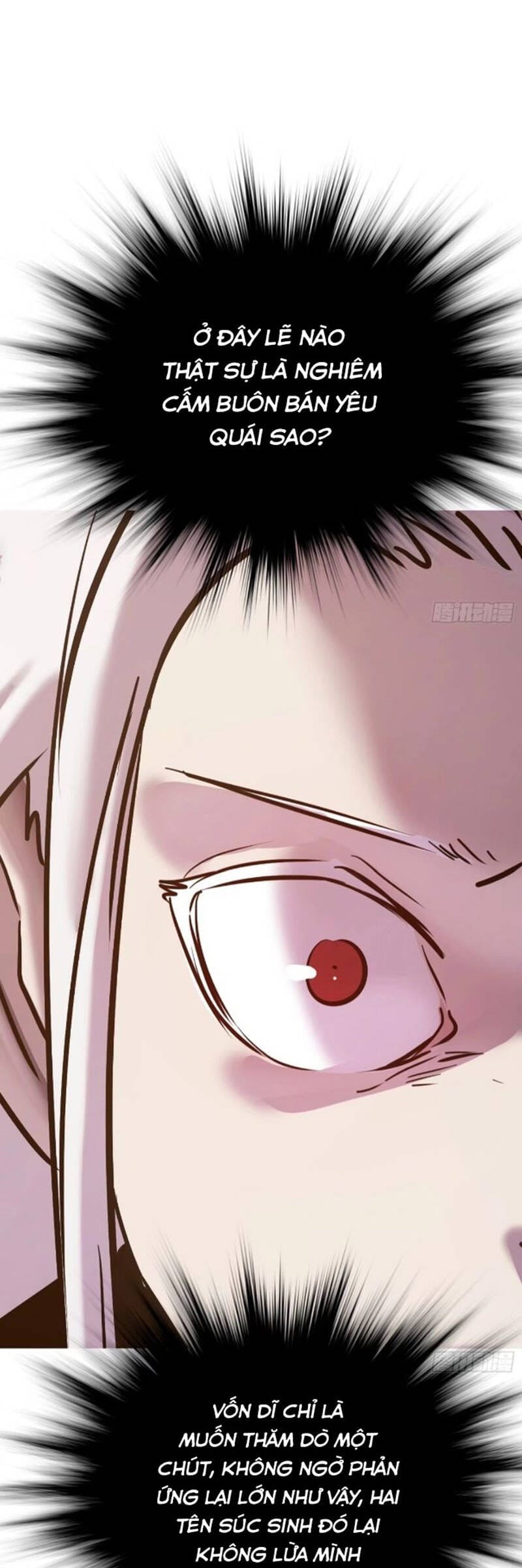 Truyện Tranh Phong Yêu Vấn Đạo trang 7