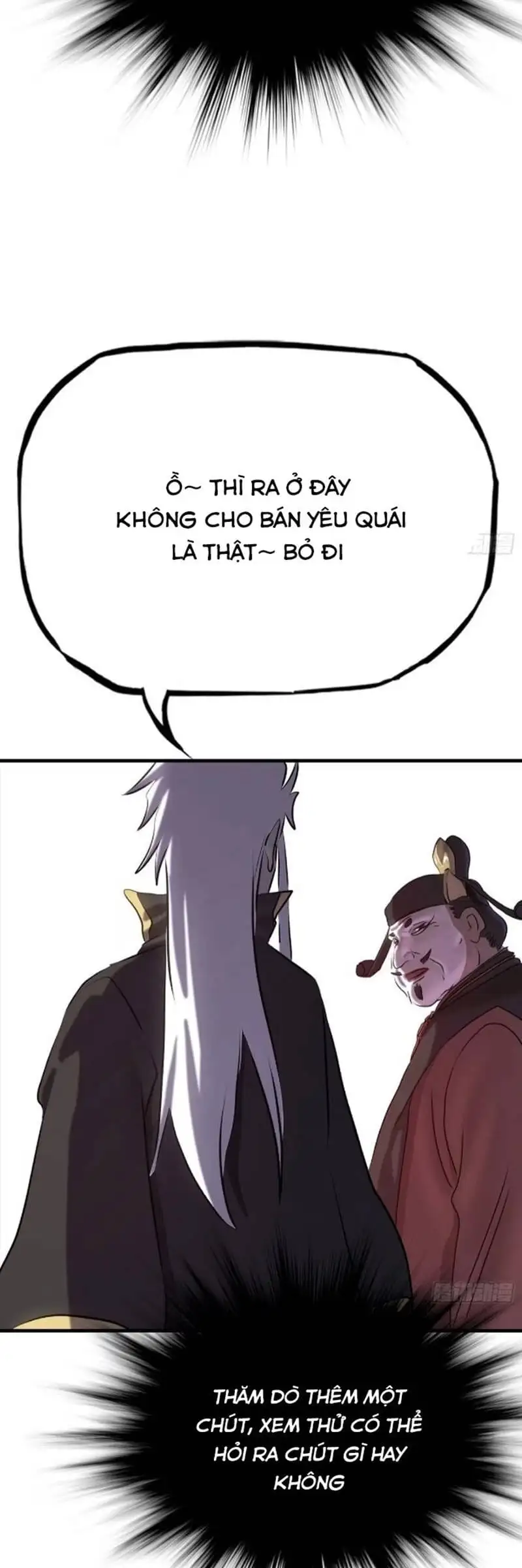 Truyện Tranh Phong Yêu Vấn Đạo trang 7