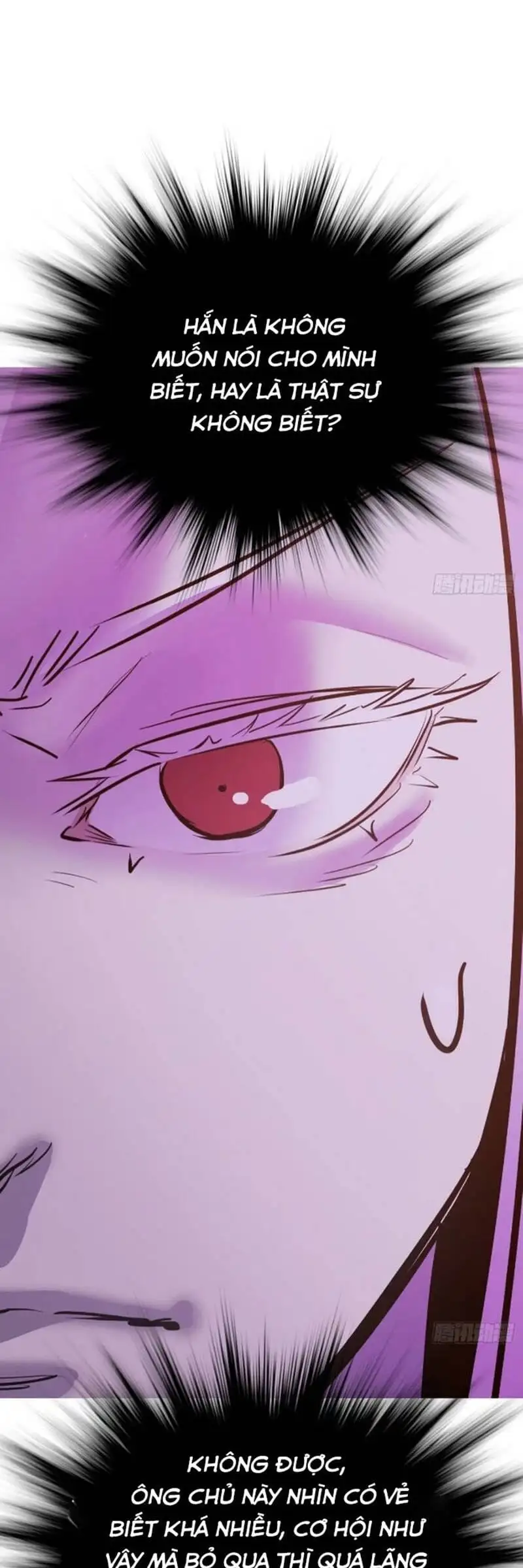 Truyện Tranh Phong Yêu Vấn Đạo trang 7