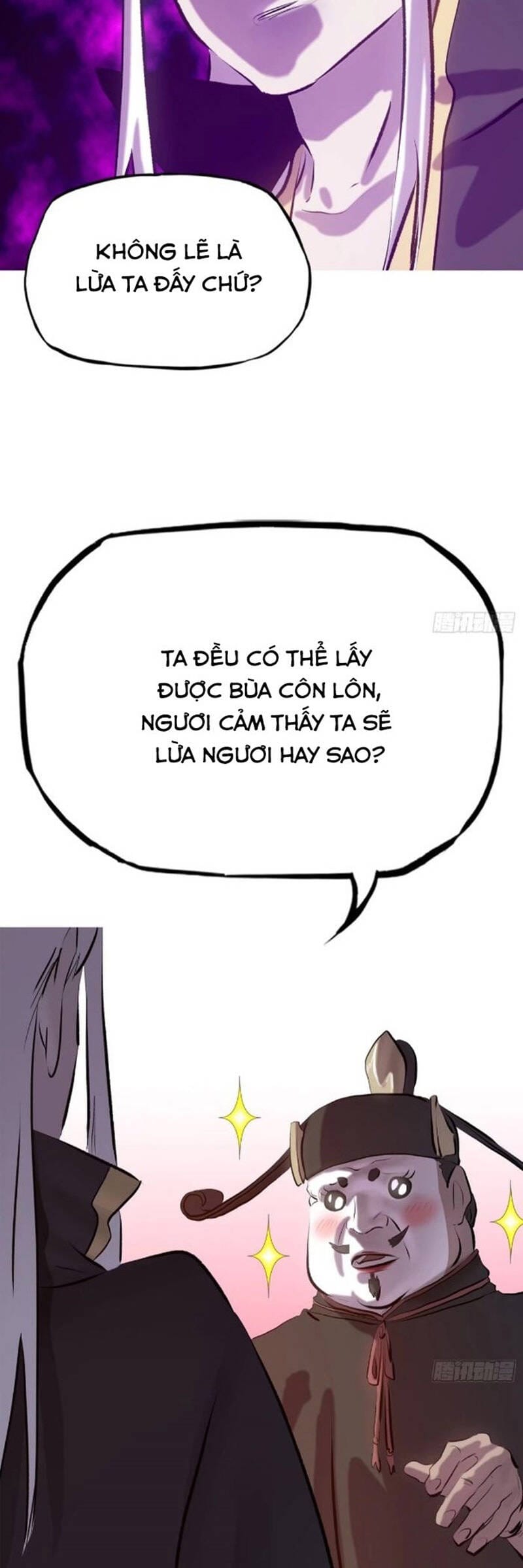 Truyện Tranh Phong Yêu Vấn Đạo trang 7