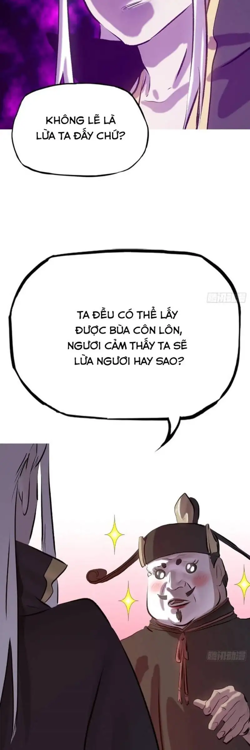 Truyện Tranh Phong Yêu Vấn Đạo trang 7