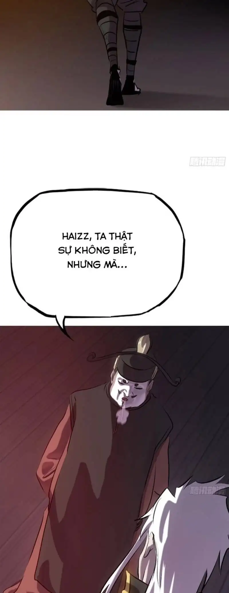 Truyện Tranh Phong Yêu Vấn Đạo trang 7