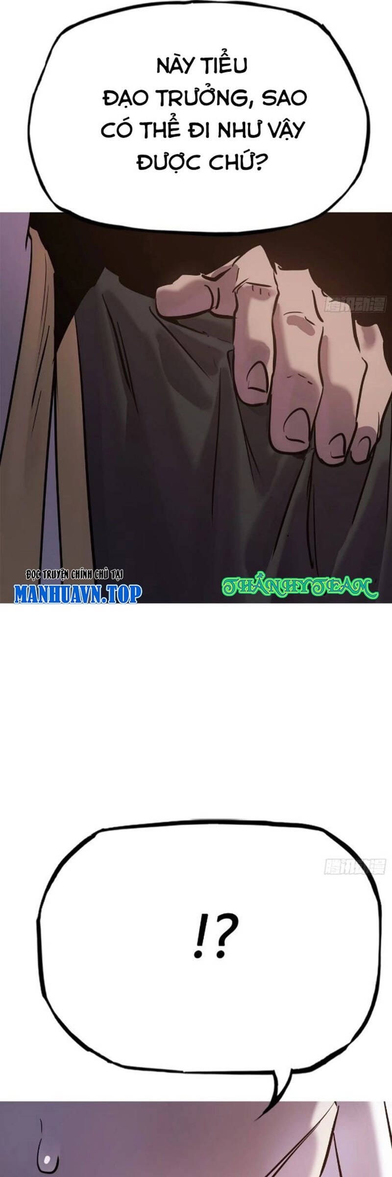 Truyện Tranh Phong Yêu Vấn Đạo trang 7