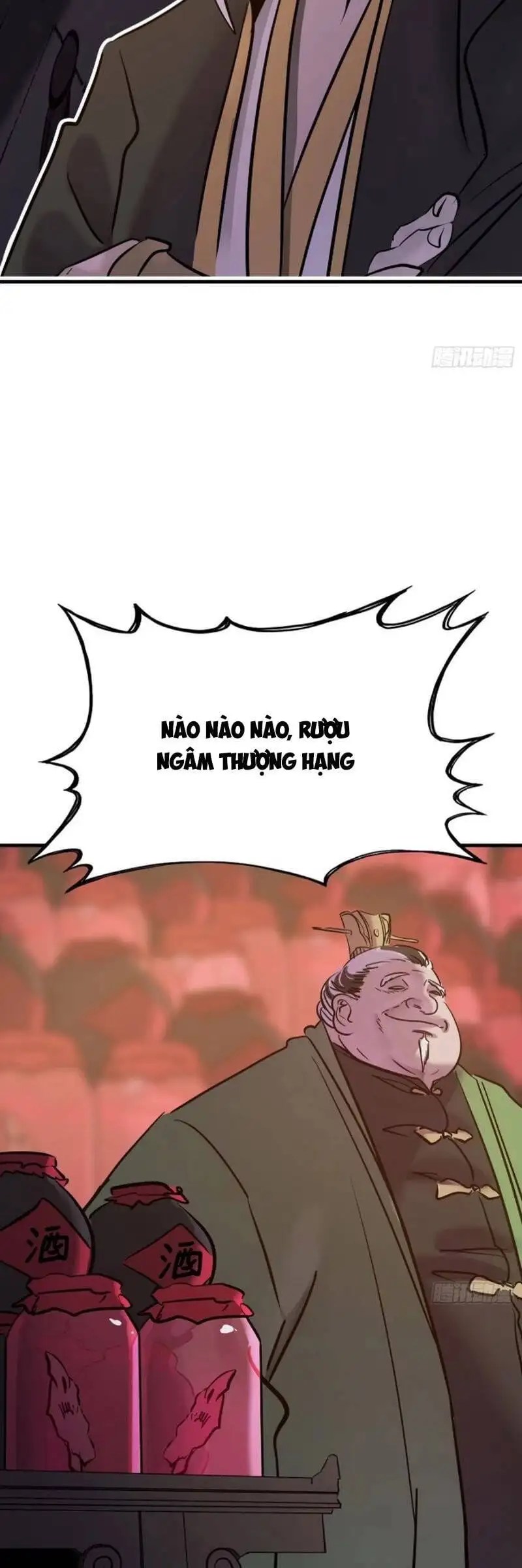 Truyện Tranh Phong Yêu Vấn Đạo trang 7