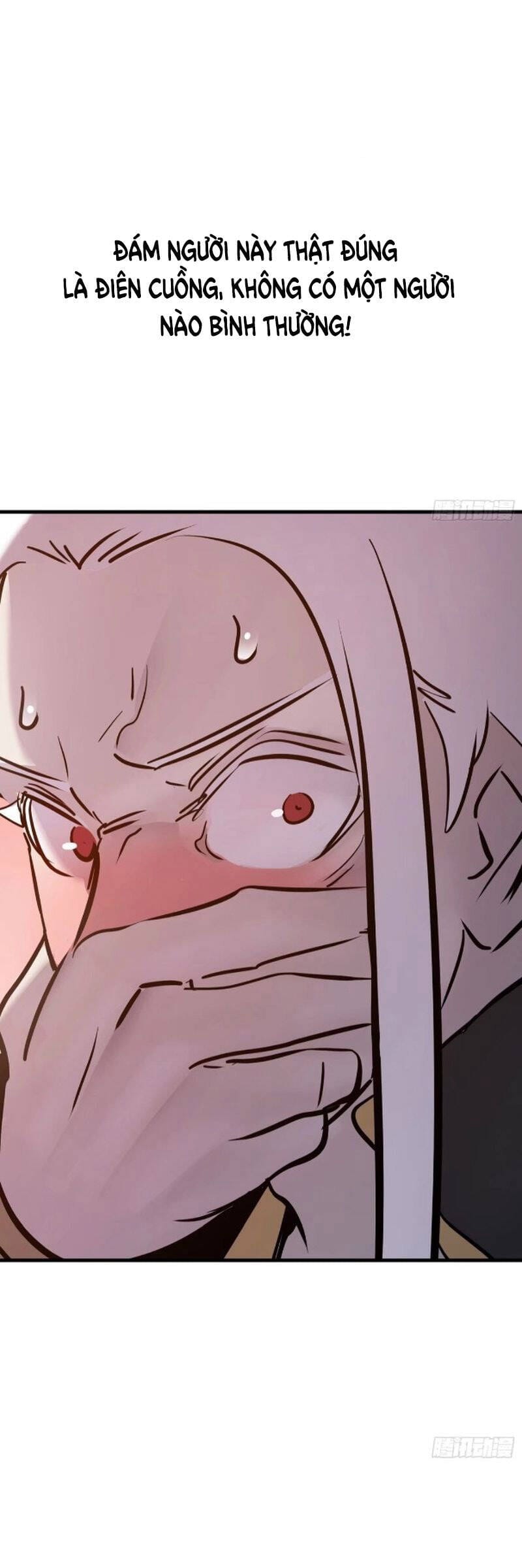 Truyện Tranh Phong Yêu Vấn Đạo trang 7