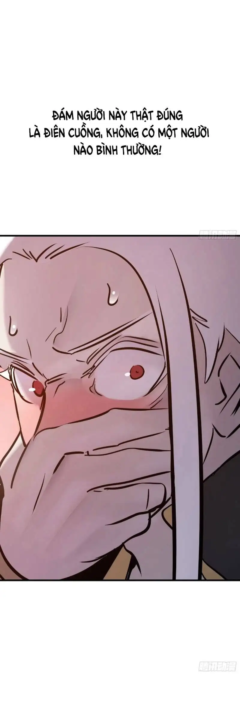 Truyện Tranh Phong Yêu Vấn Đạo trang 7