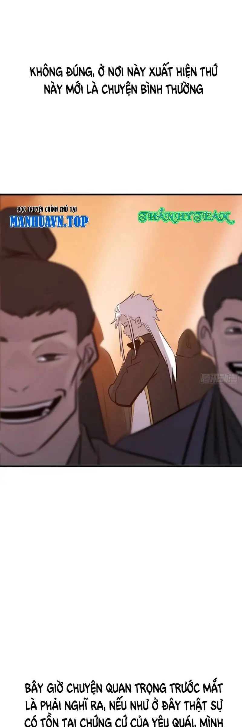 Truyện Tranh Phong Yêu Vấn Đạo trang 7