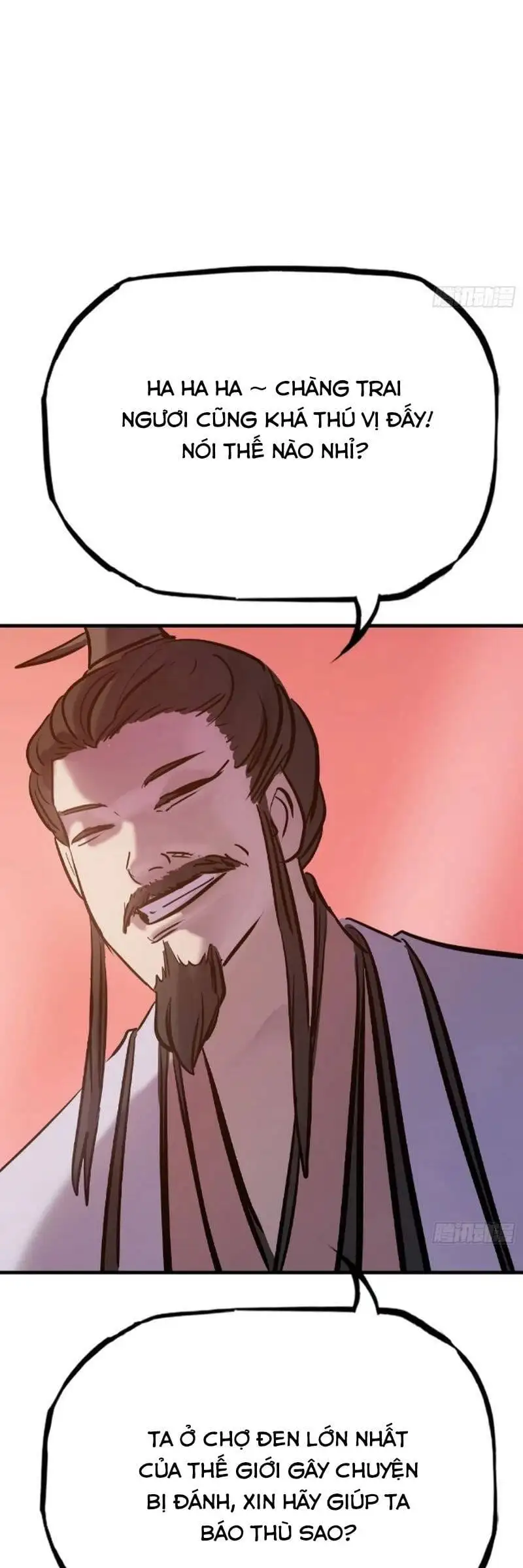 Truyện Tranh Phong Yêu Vấn Đạo trang 7