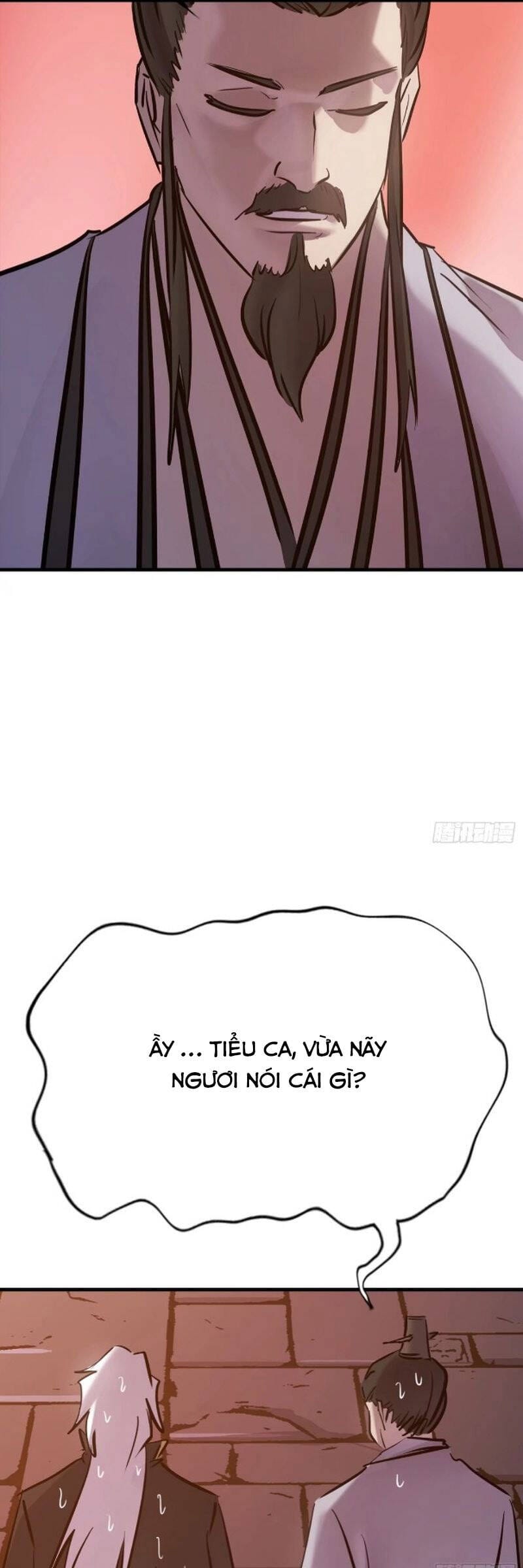 Truyện Tranh Phong Yêu Vấn Đạo trang 7