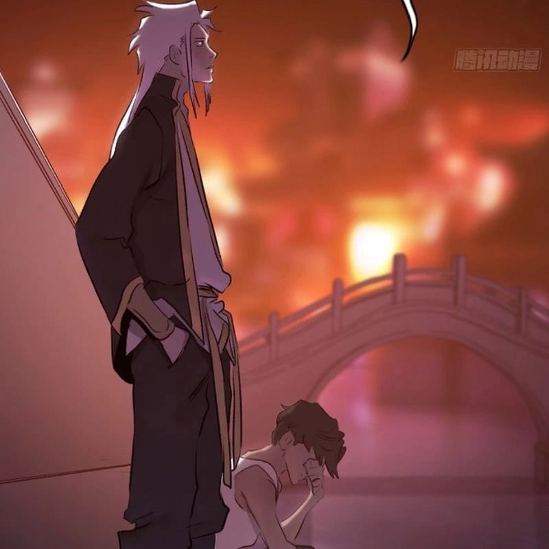 Truyện Tranh Phong Yêu Vấn Đạo trang 7