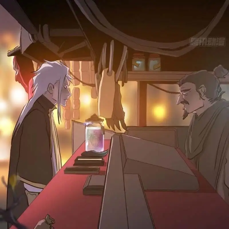 Truyện Tranh Phong Yêu Vấn Đạo trang 7