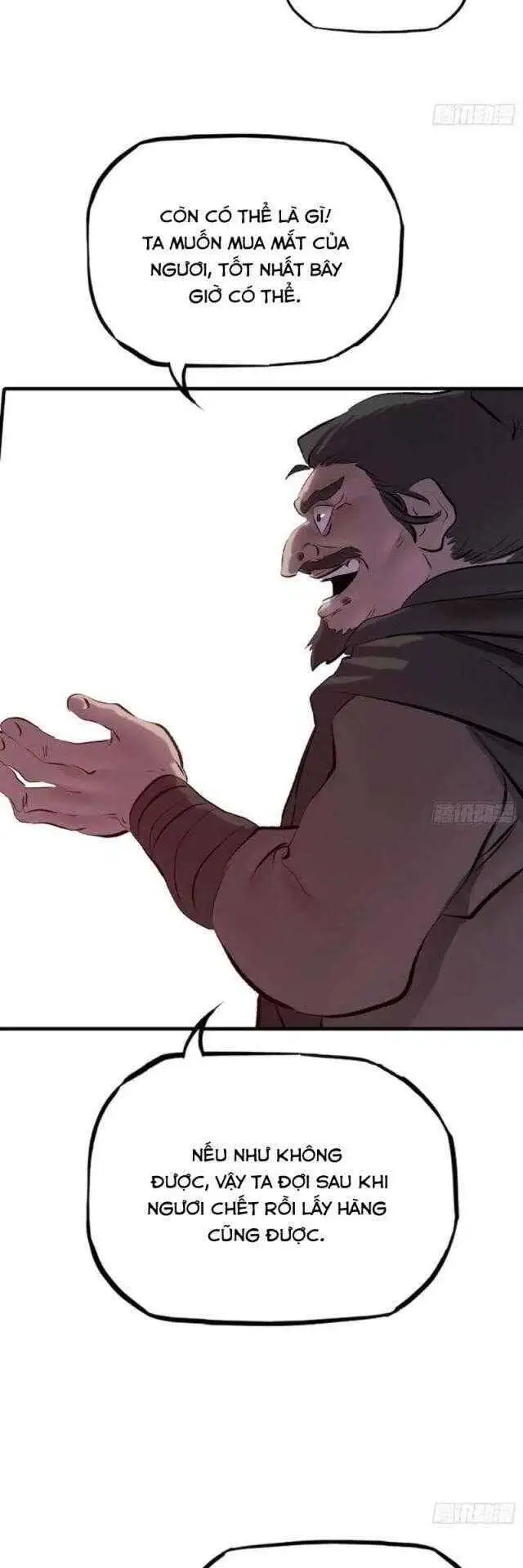 Truyện Tranh Phong Yêu Vấn Đạo trang 7