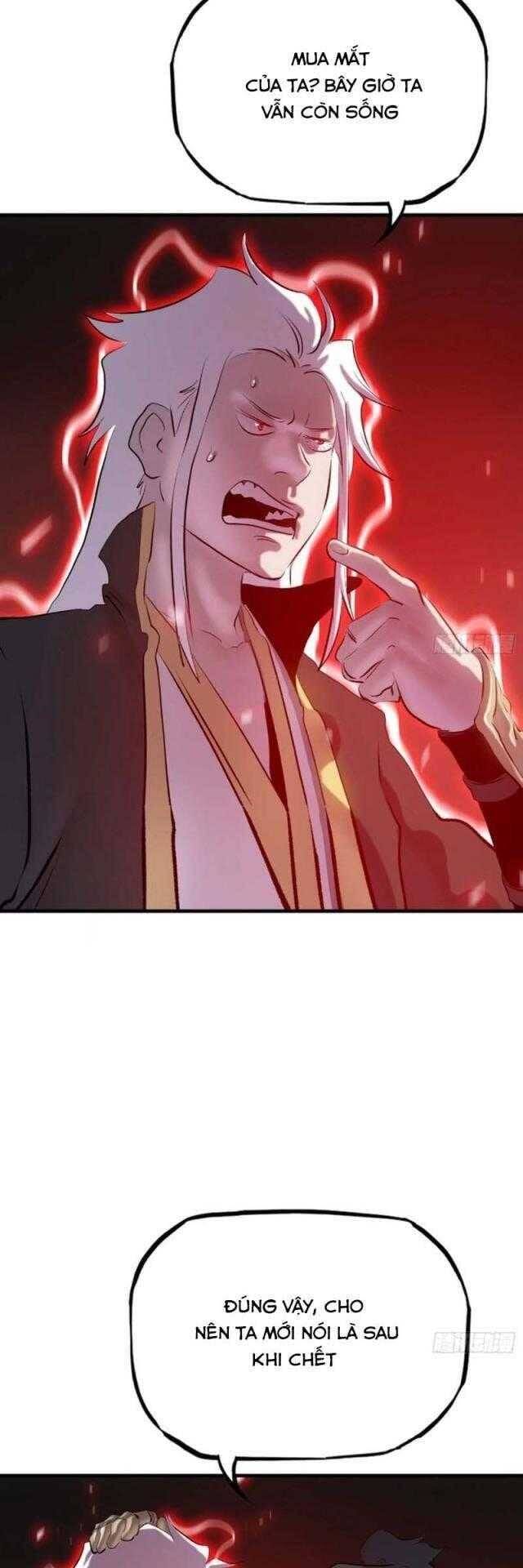 Truyện Tranh Phong Yêu Vấn Đạo trang 7