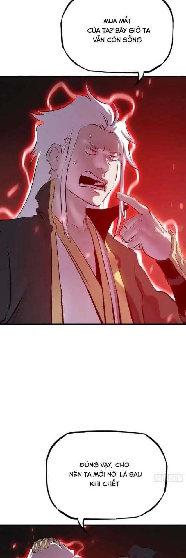 Truyện Tranh Phong Yêu Vấn Đạo trang 7