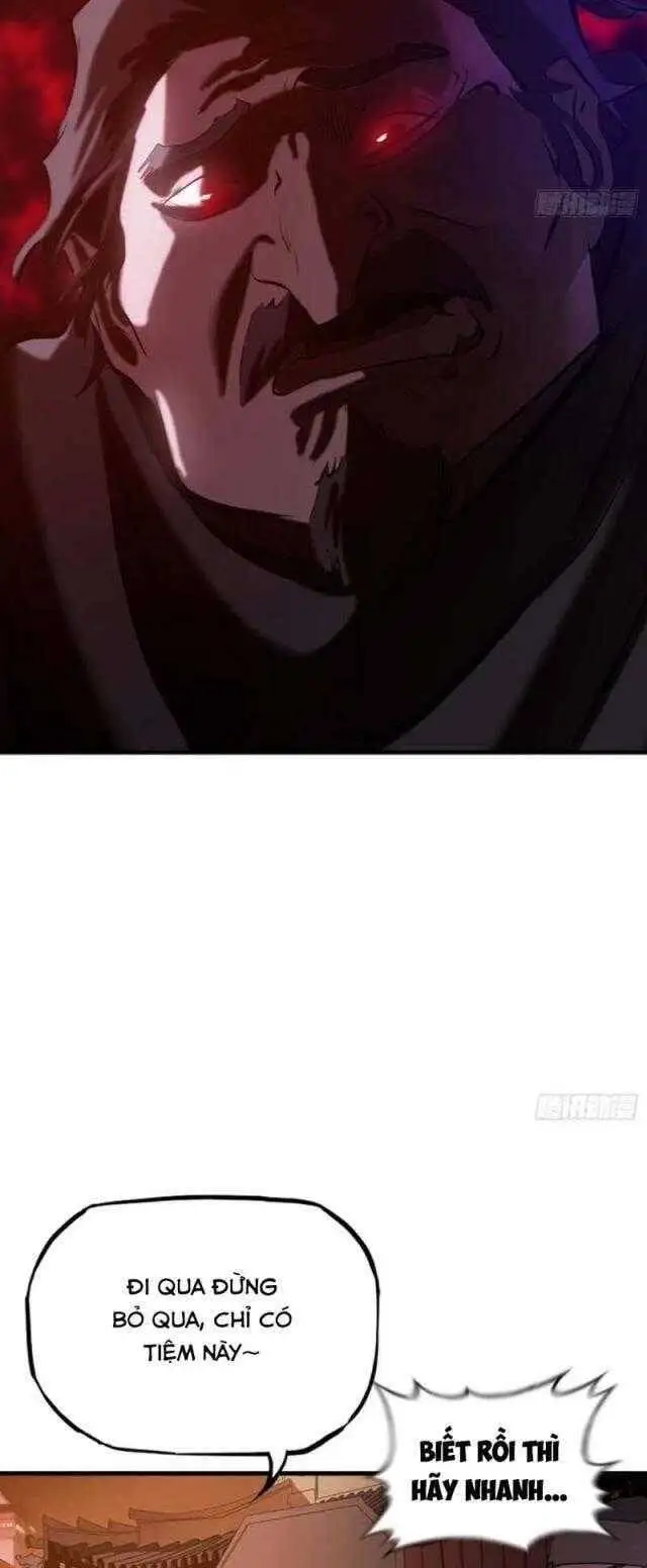 Truyện Tranh Phong Yêu Vấn Đạo trang 7