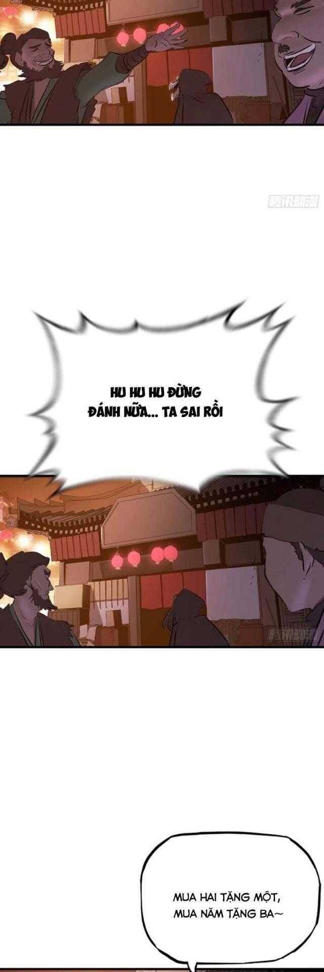 Truyện Tranh Phong Yêu Vấn Đạo trang 7