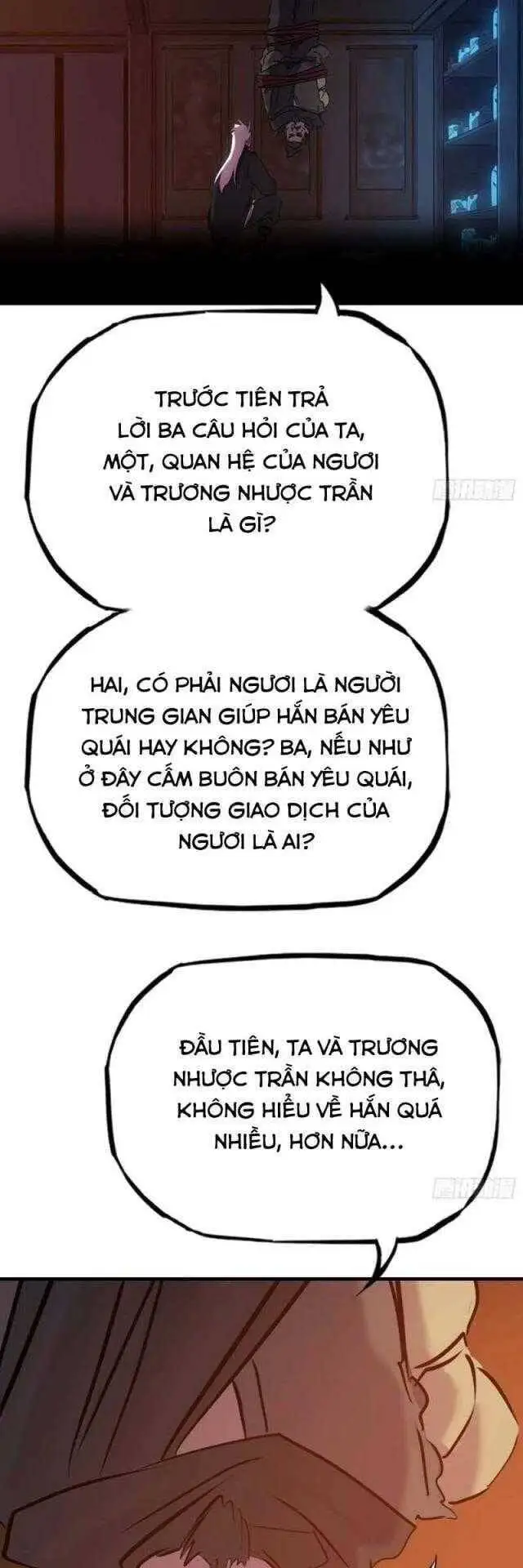 Truyện Tranh Phong Yêu Vấn Đạo trang 7