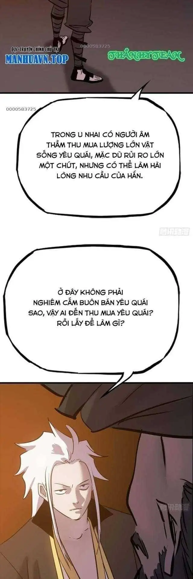 Truyện Tranh Phong Yêu Vấn Đạo trang 7