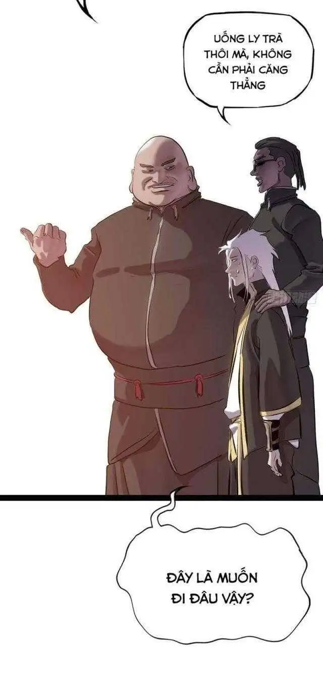 Truyện Tranh Phong Yêu Vấn Đạo trang 7