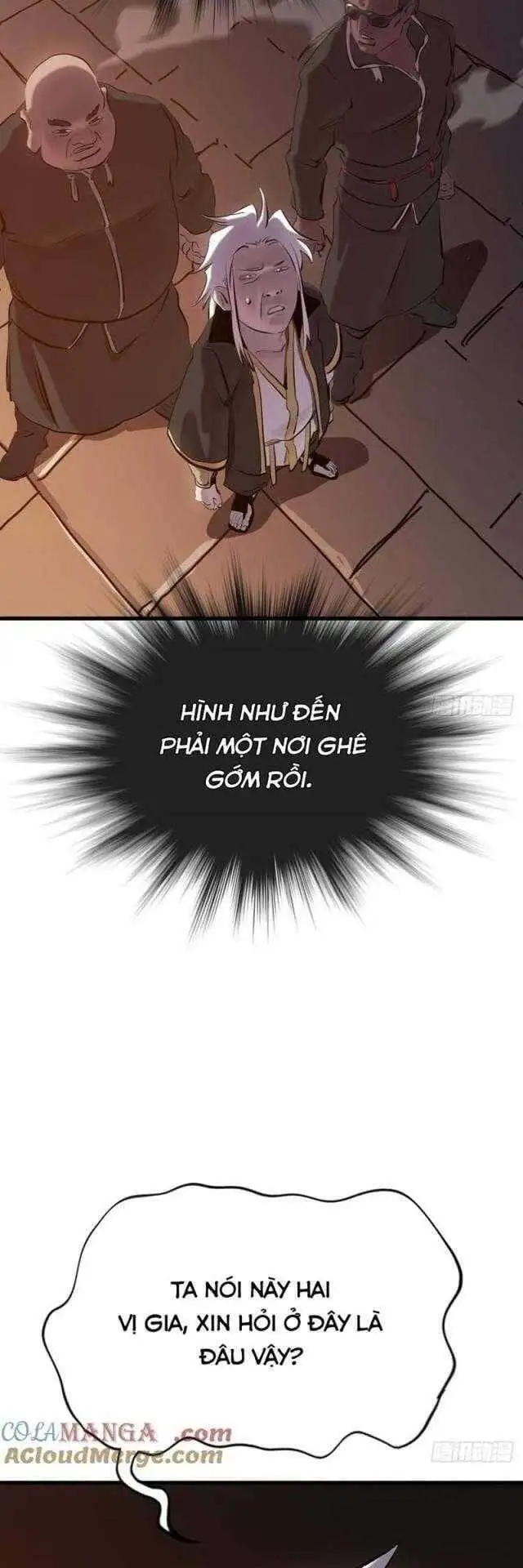 Truyện Tranh Phong Yêu Vấn Đạo trang 7