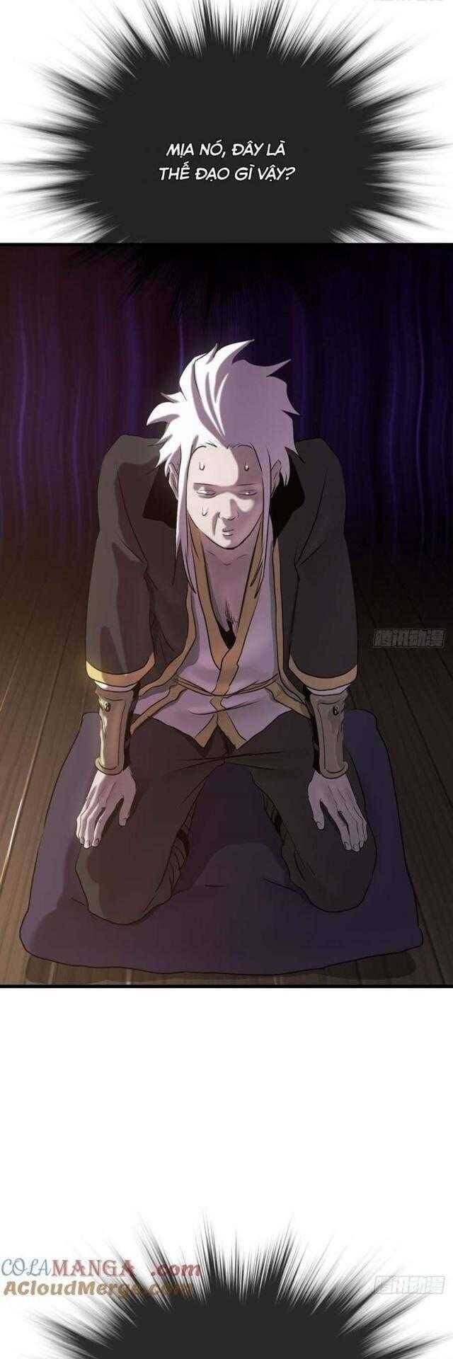 Truyện Tranh Phong Yêu Vấn Đạo trang 7