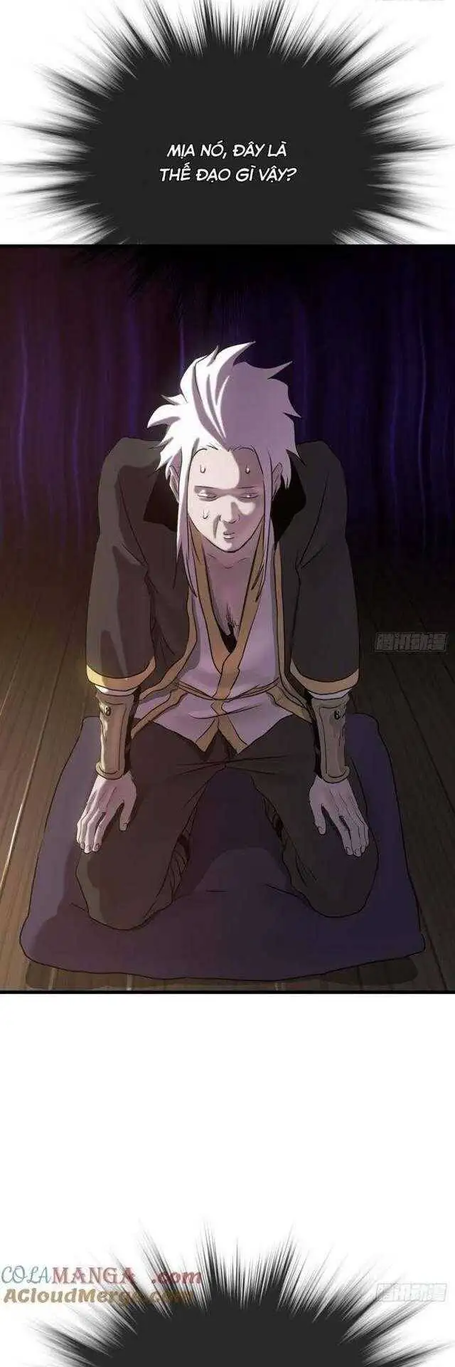 Truyện Tranh Phong Yêu Vấn Đạo trang 7