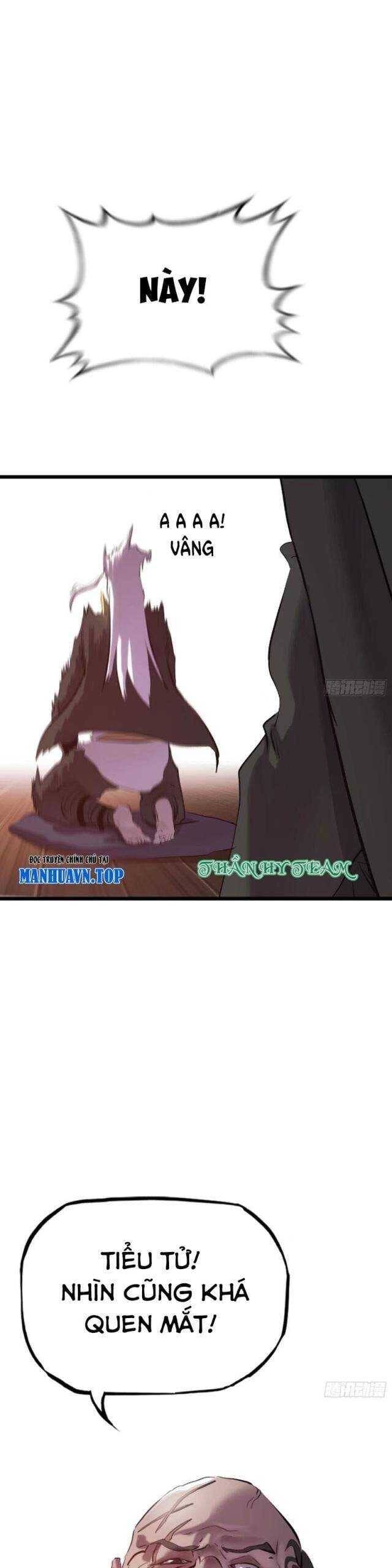 Truyện Tranh Phong Yêu Vấn Đạo trang 7