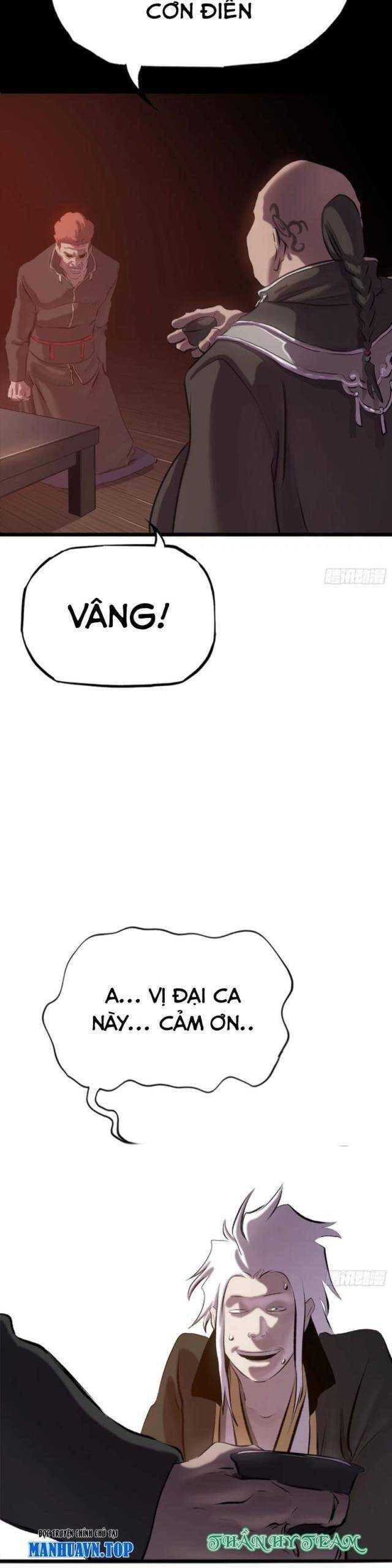 Truyện Tranh Phong Yêu Vấn Đạo trang 7