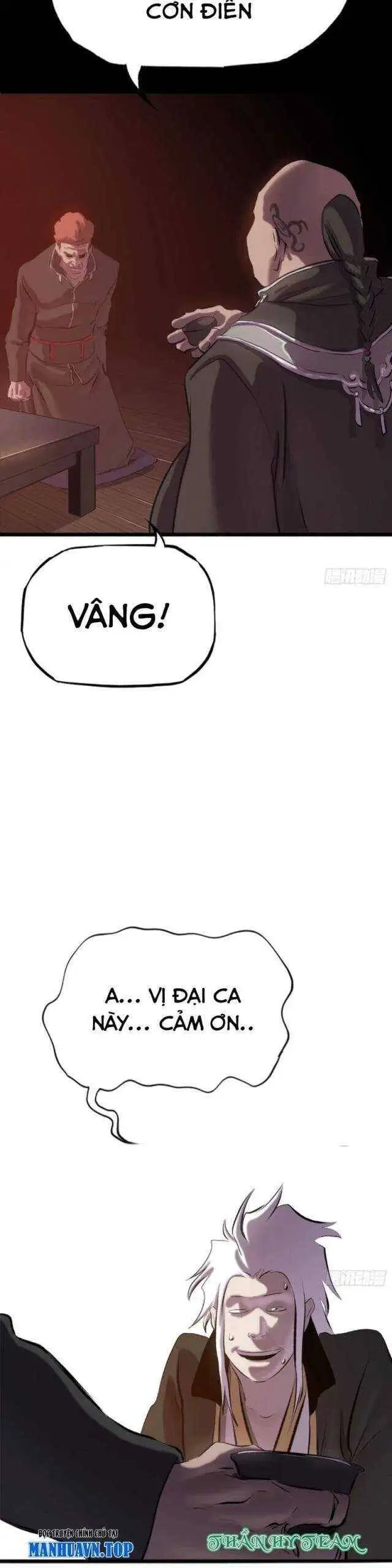 Truyện Tranh Phong Yêu Vấn Đạo trang 7