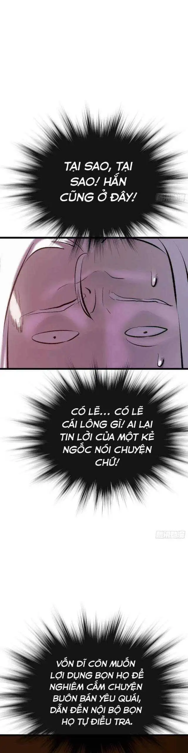 Truyện Tranh Phong Yêu Vấn Đạo trang 7