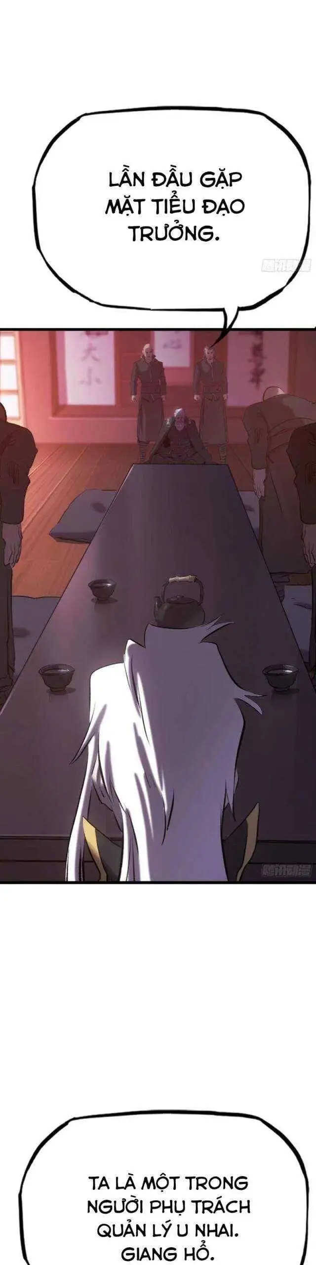 Truyện Tranh Phong Yêu Vấn Đạo trang 7