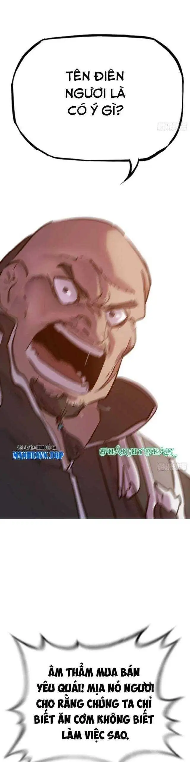 Truyện Tranh Phong Yêu Vấn Đạo trang 7