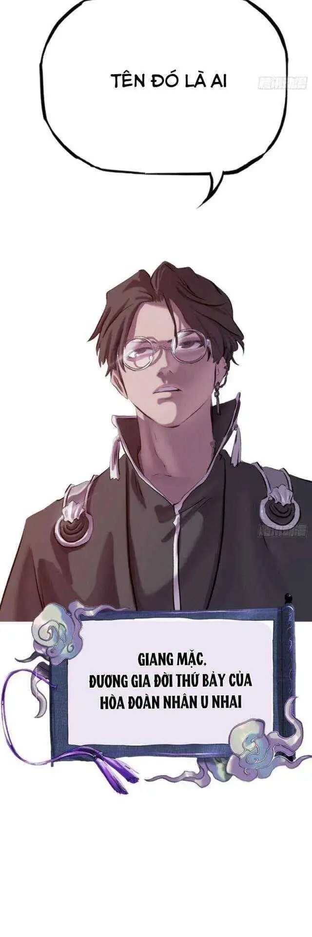 Truyện Tranh Phong Yêu Vấn Đạo trang 7