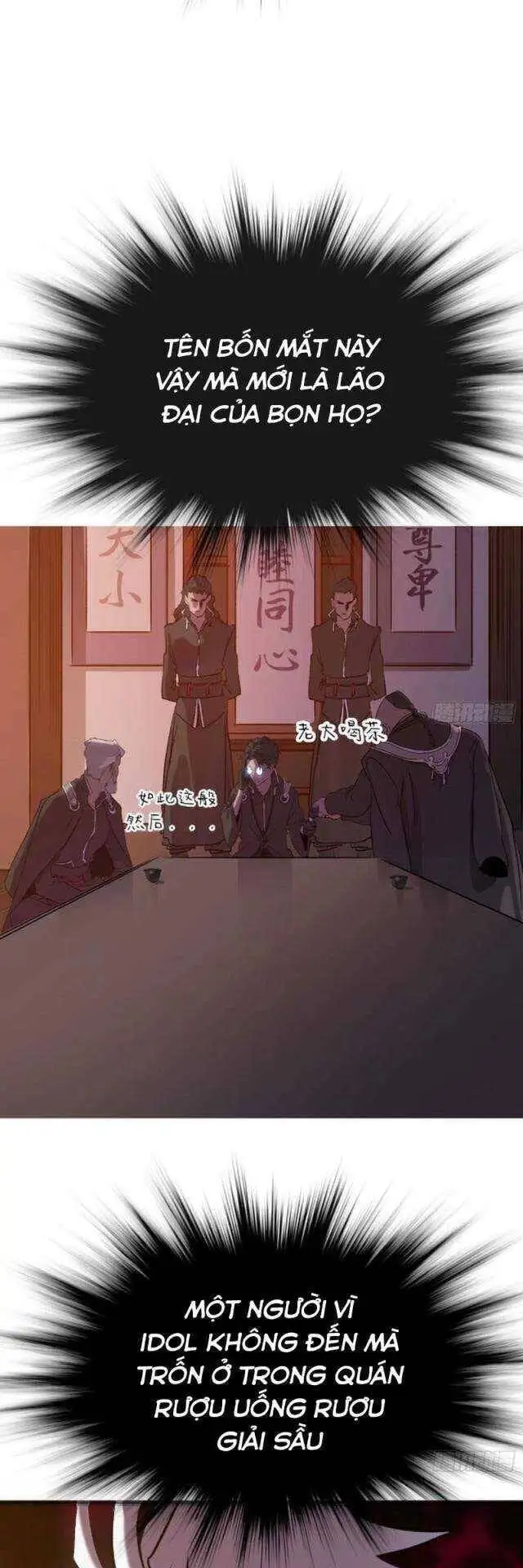 Truyện Tranh Phong Yêu Vấn Đạo trang 7