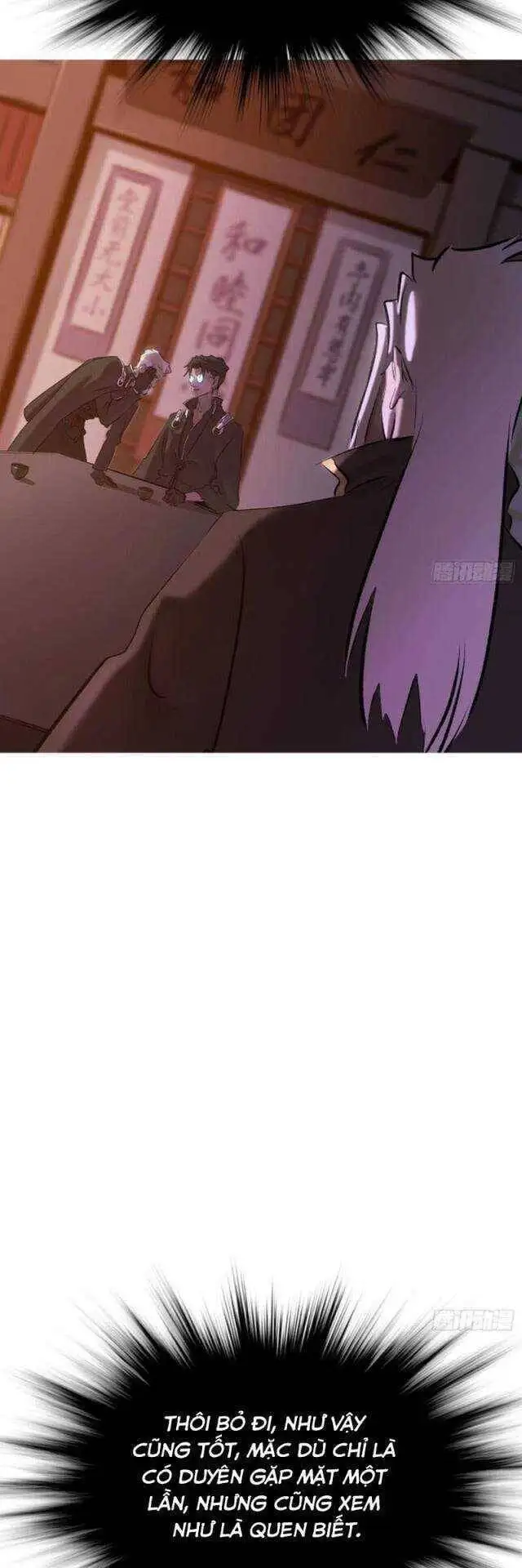 Truyện Tranh Phong Yêu Vấn Đạo trang 7