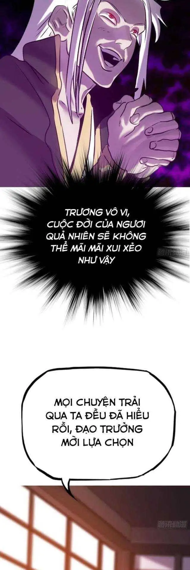 Truyện Tranh Phong Yêu Vấn Đạo trang 7