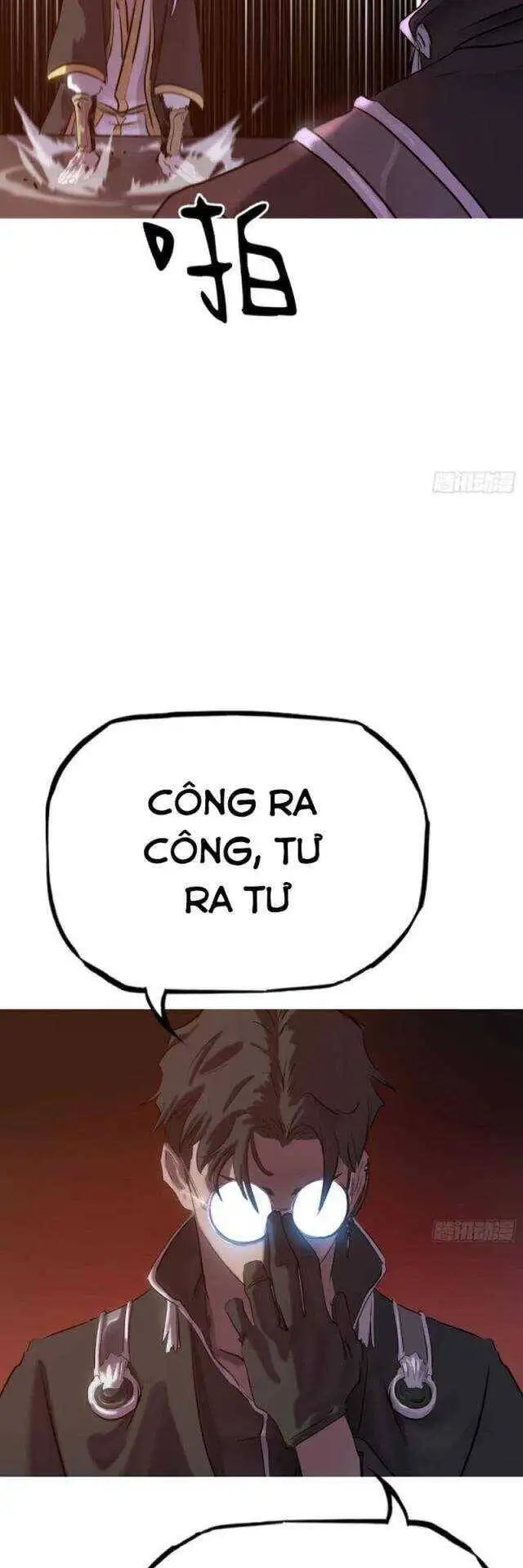 Truyện Tranh Phong Yêu Vấn Đạo trang 7