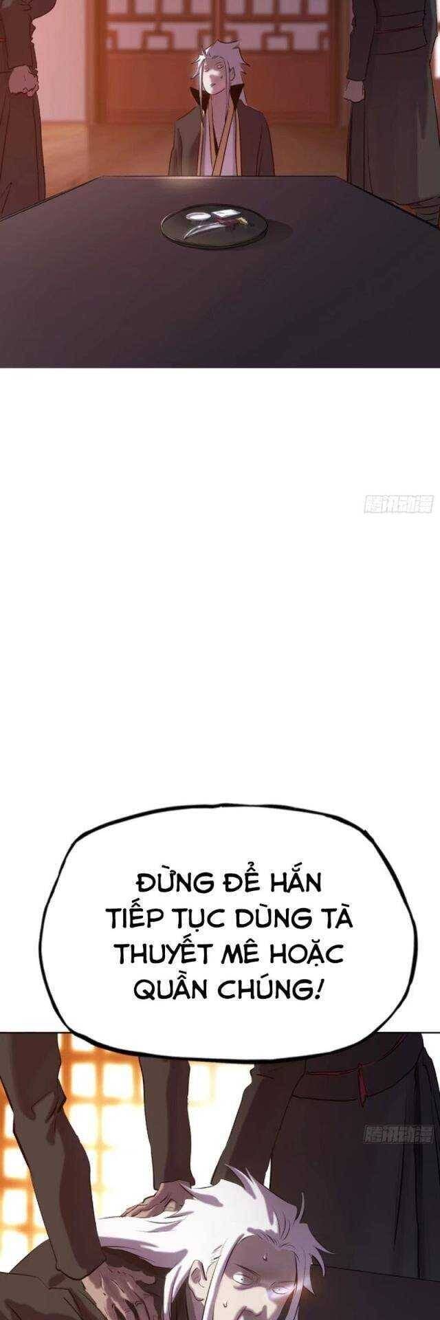 Truyện Tranh Phong Yêu Vấn Đạo trang 7