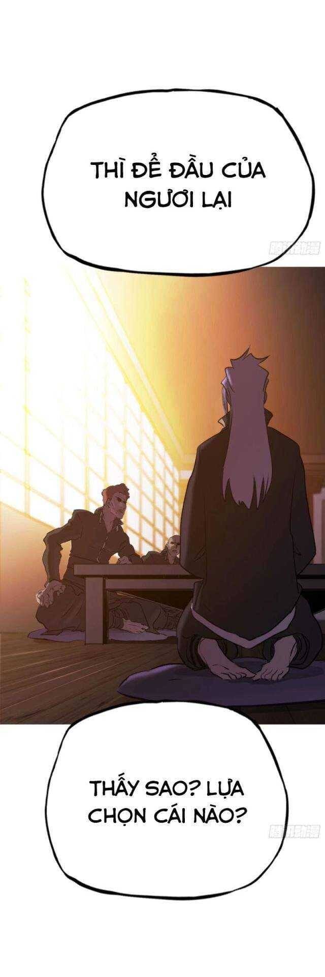 Truyện Tranh Phong Yêu Vấn Đạo trang 7