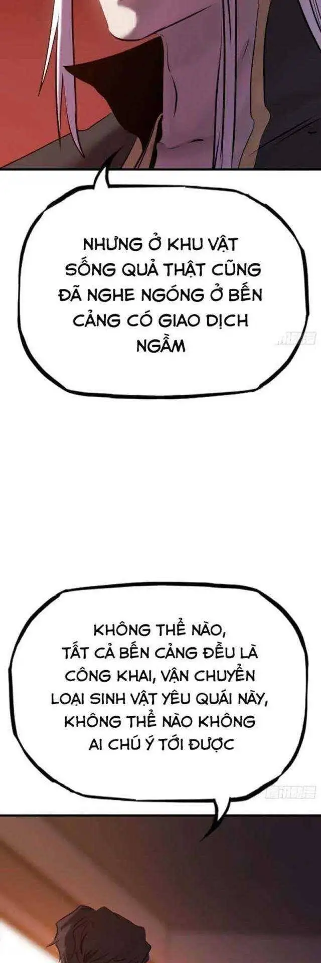 Truyện Tranh Phong Yêu Vấn Đạo trang 7