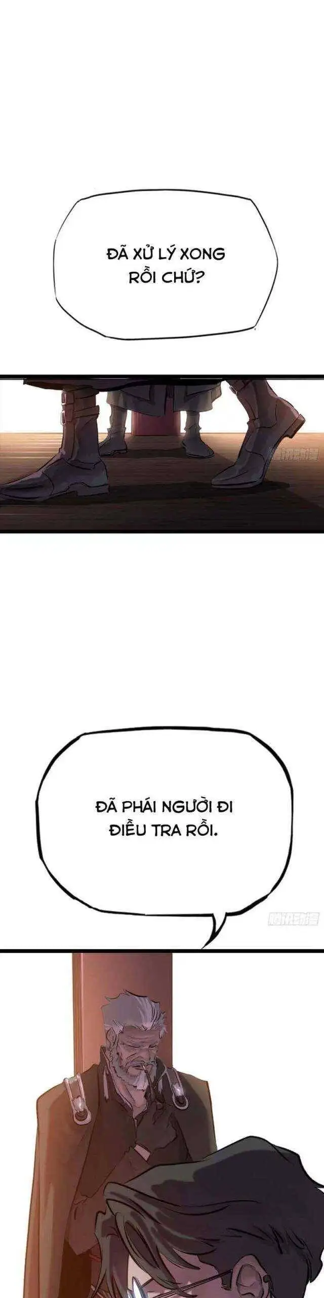 Truyện Tranh Phong Yêu Vấn Đạo trang 7