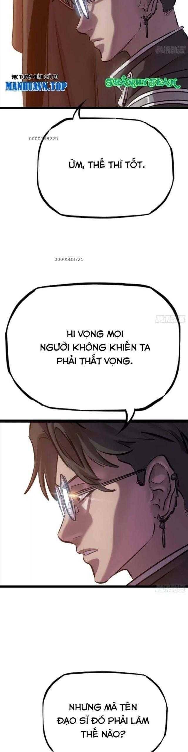 Truyện Tranh Phong Yêu Vấn Đạo trang 7