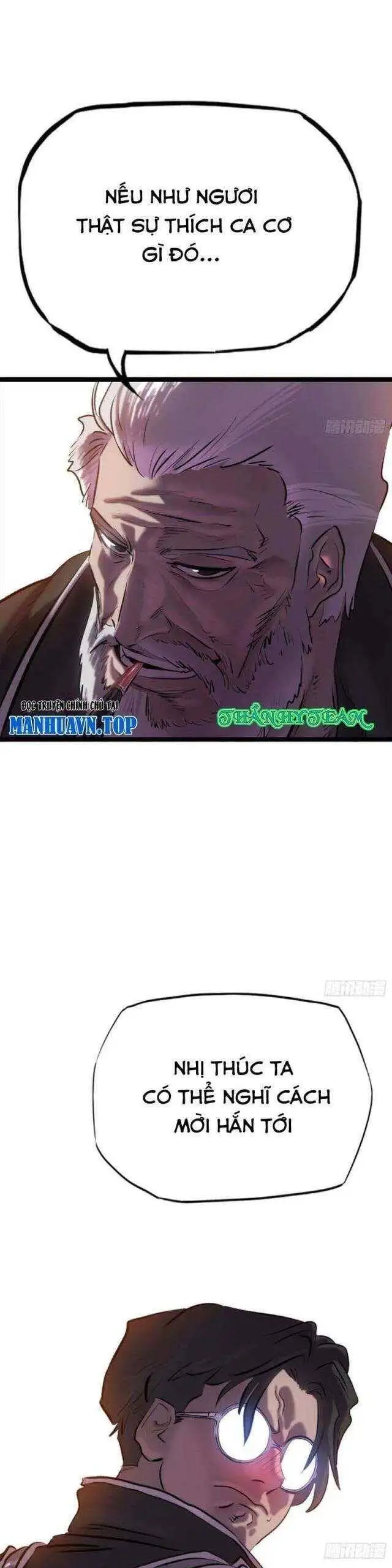 Truyện Tranh Phong Yêu Vấn Đạo trang 7