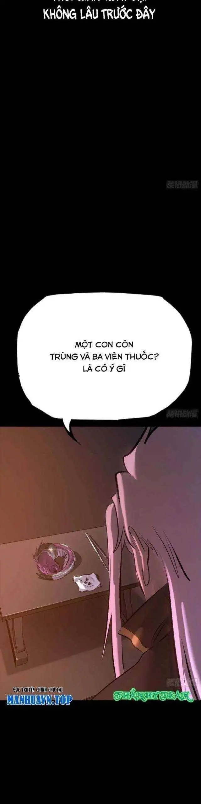 Truyện Tranh Phong Yêu Vấn Đạo trang 7