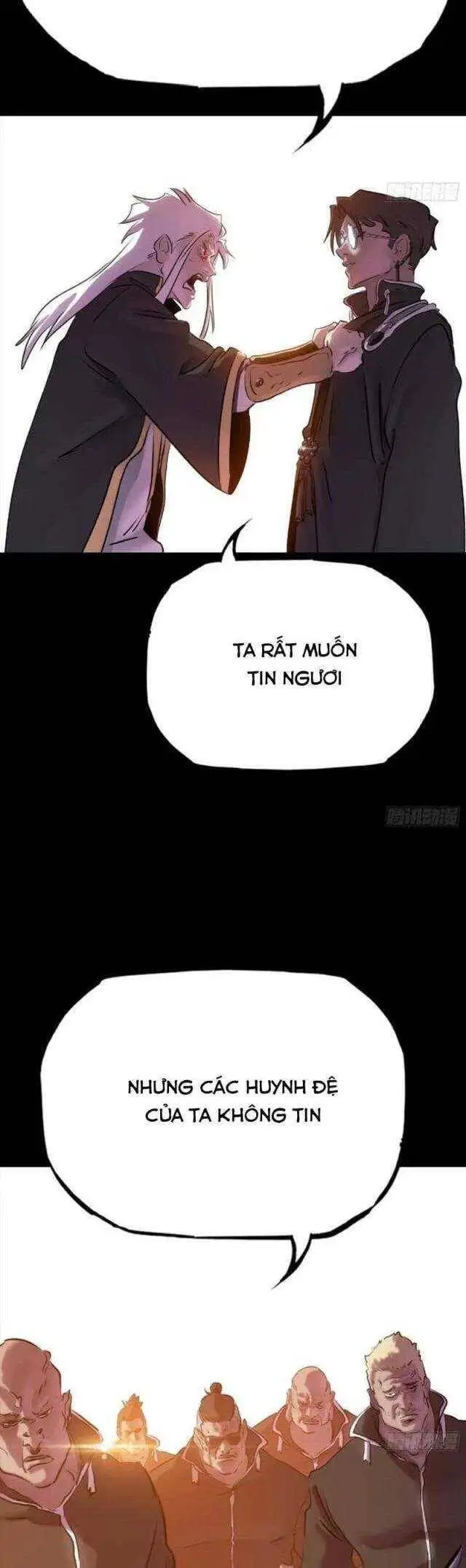 Truyện Tranh Phong Yêu Vấn Đạo trang 7