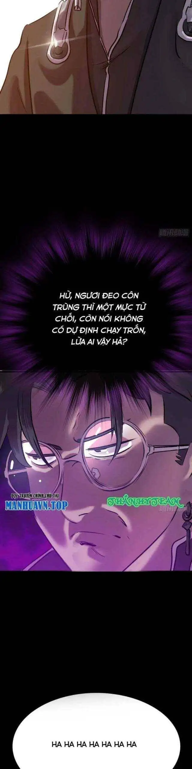 Truyện Tranh Phong Yêu Vấn Đạo trang 7