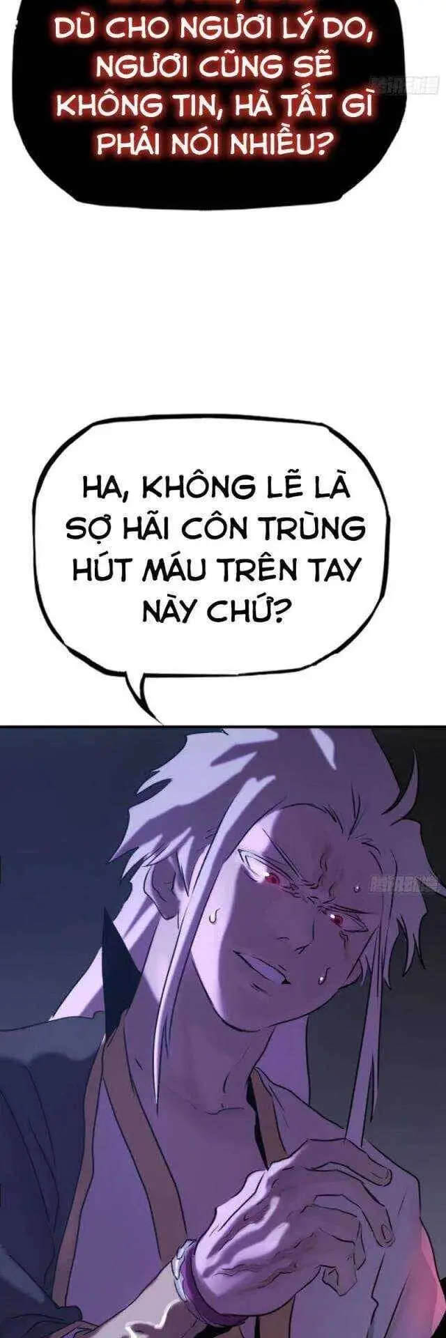 Truyện Tranh Phong Yêu Vấn Đạo trang 7